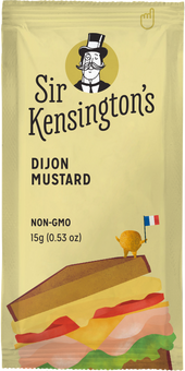 Sir Kensington's MUSTARD DIJON DRESSING/SPREAD
