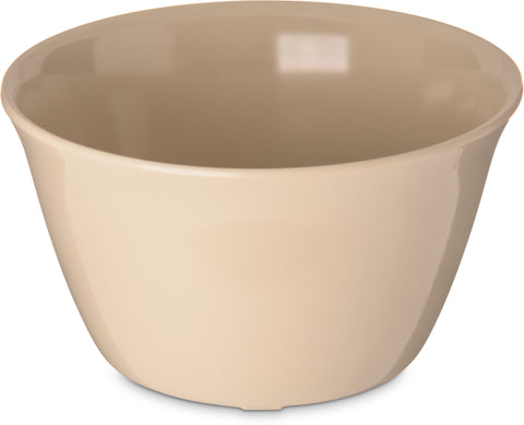 Carlisle CUP PLASTIC BOULON TAN 8 OZ