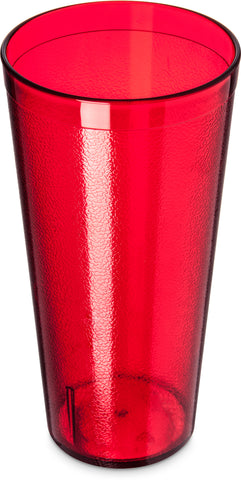 Carlisle TUMBLER SAN STACKABLE™ RUBY 24 OZ
