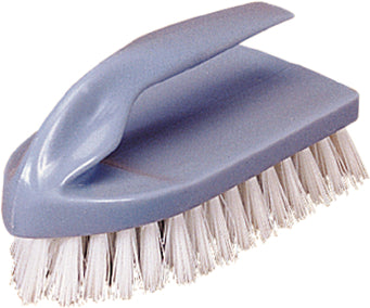 Brush Iron Style Handle W/ Polypropylene Bristles 6