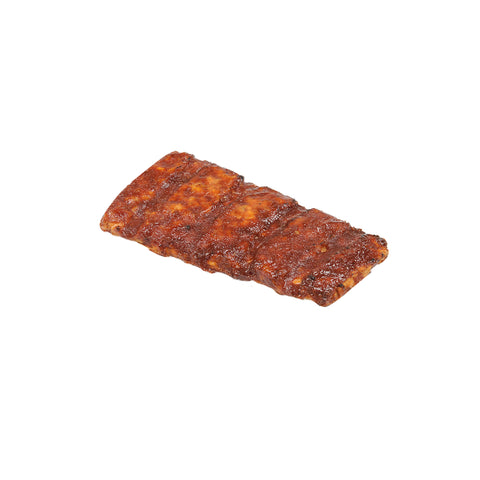 Rib-B-Q® PORK RIB-B-Q® PORK RIB PATTIE WITH BBQ SAUCE 3.7 OZ 10000097727