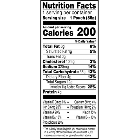 Kellogg's® PANCAKE EGGO® BITES™ MINI MAPLE