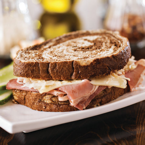 Schreiber CHEESE SWISS SLICED .5 OZ