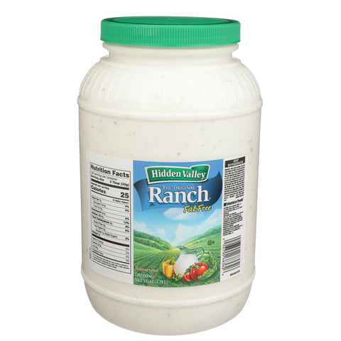 Dressing Ranch Original Fat Free Refrigerated