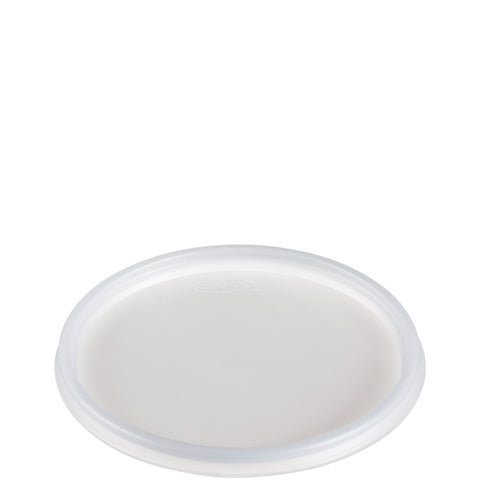 Lid Plas 20jl Clear Nv Fits 870020/870030/870040