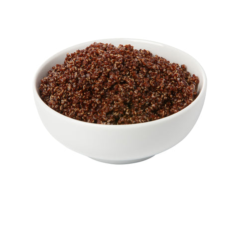 Village Harvest QUINOA RED FULLY COOKED