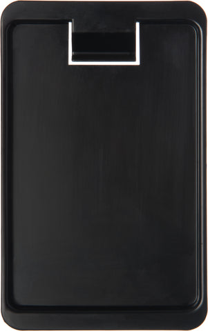 Carlisle CHECK HOLDER TIP TRAY BLACK 4.38X7.75