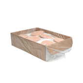 Veal Steak Oval Raw 4 Oz 3040