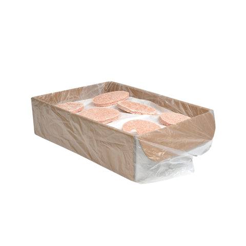 Veal Steak Oval Raw 4 Oz 3040