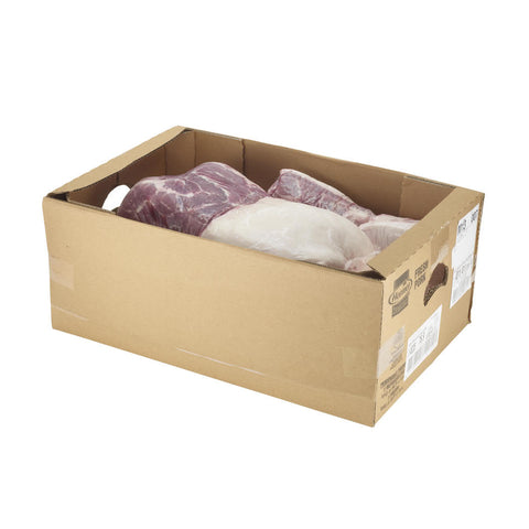 Hormel® PORK BUTT BONE-IN NATURAL AFC FZ