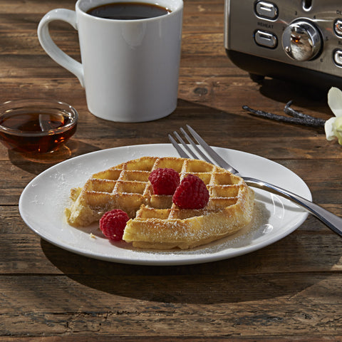 Eggo Thick and Fluffy Original Waffle, 11.6 Ounce -- 8 per case.