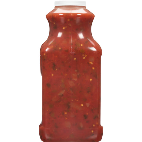 Texas Pete Medium Salsa, 1 Gallon -- 4 per case.