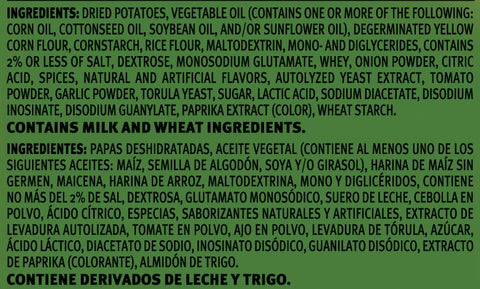 Chip Potato Crisp Jalapeno
