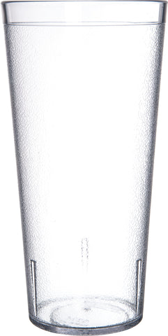 Tumbler Stackable™ San Plastic Clear 24 Oz