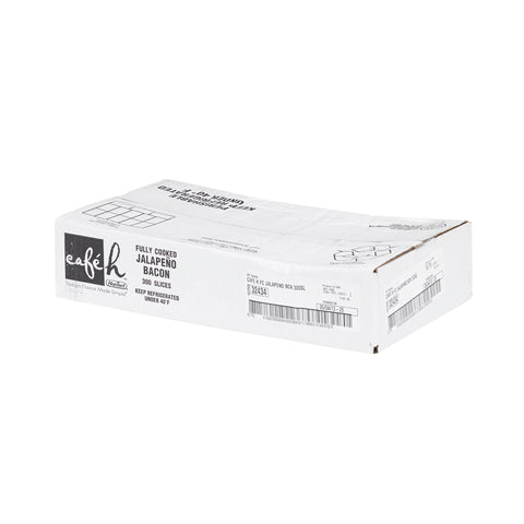 Hormel® BACON JALAPENO PRECOOKED 300 SLICES