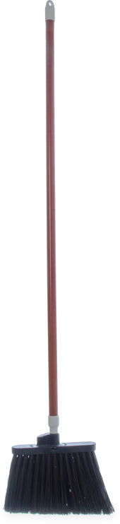 Carlisle BROOM ANGLE LONG BROWN SPECTRUM DUO-SWEEP 56