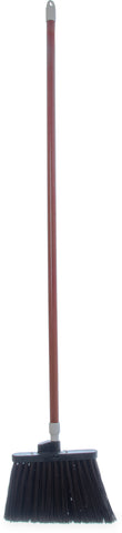 Carlisle BROOM ANGLE LONG BROWN SPECTRUM DUO-SWEEP 56