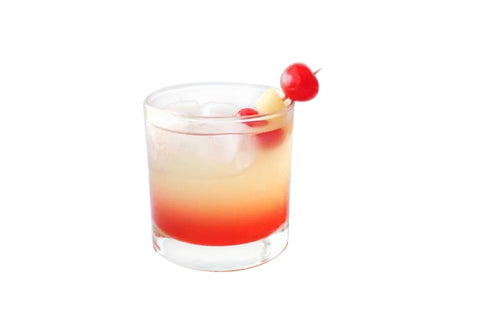 Tropics Ready To Use Grenadine Syrup, 1 Liter -- 12 per case
