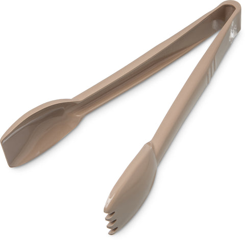 Carlisle TONG CARLY® SALAD POLYCARBONATE BEIGE 9.03