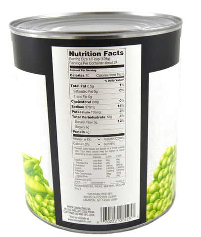 Hart® PEA EXTRA STANDARD 5-SIEVE