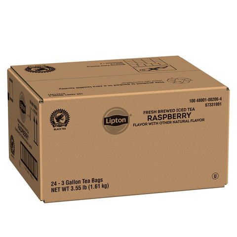 Lipton® TEA ICED RASPBERRY