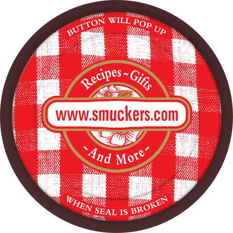 Smuckers Seedless Strawberry Jam, 18 Ounce -- 12 per case.