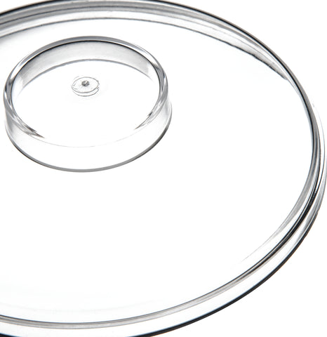 Carlisle LID COLDMASTER® COLD CROCK SOLID LID CLEAR