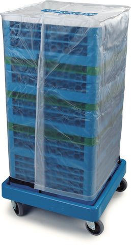 OptiClean™ DUST COVER CLEAR 20X20X36