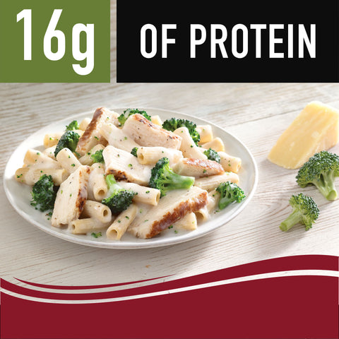 Heinz Smart Ones Entree Rigatoni Broccoli and Chicken, 9 Ounce -- 12 per case.