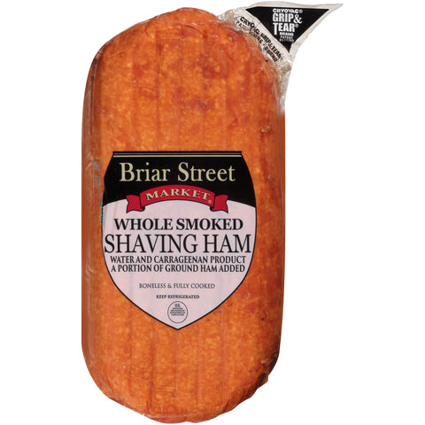 Briar Street Market HAM SHAVING SMOKED BONELESS 11200680733