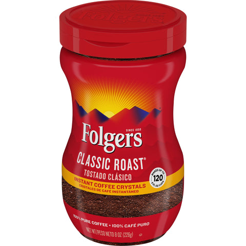 Coffee Instant Classic Roast