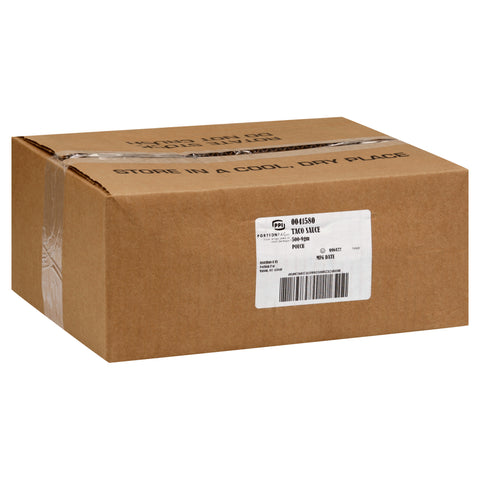 Sauce Taco Mild Single Serve Packet 0041580/78000420