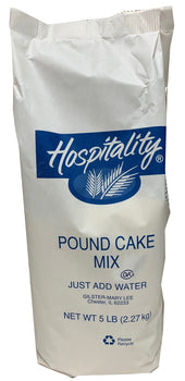 Hospitality CAKE MIX POUND