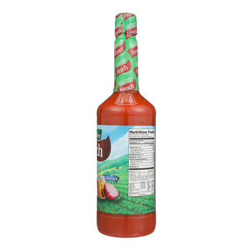 Dressing French Honey Pour Bottle