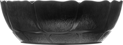 Carlisle BOWL PETAL MIST® BLACK 11-15/16