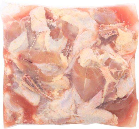 Tyson® CHICKEN 9-PIECE CUT TRIMMED MARINATED ESL 3.00-3.50 10114390928