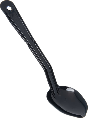 Spoon Serving Solid Black 11