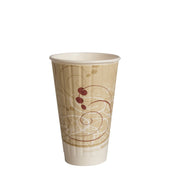 Solo Symphony® CUP PAPER HOT DUO SHIELD® INSULATED 16 OZ