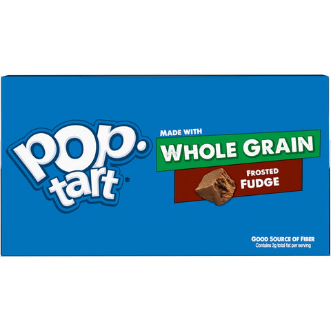 Pastry Pop-tart™ Made With Whole Grain Frosted Fudge