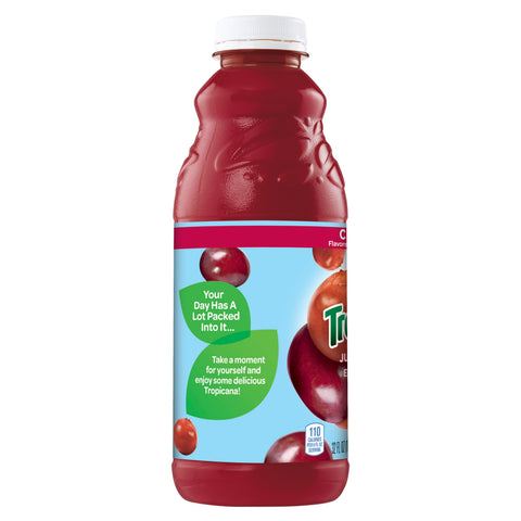 Tropicana JUICE CRANBERRY COCKTAIL