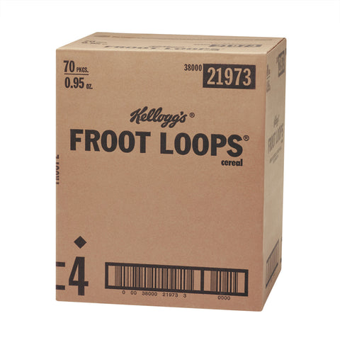 Cereal Fruit Loops® Individual Box