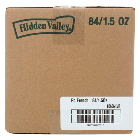 Hidden Valley® DRESSING FRENCH SINGLE SERVE PACKET