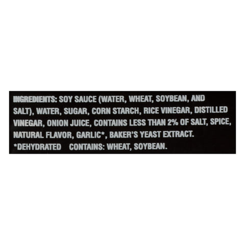 Sauce Wing Teriyaki Rtu