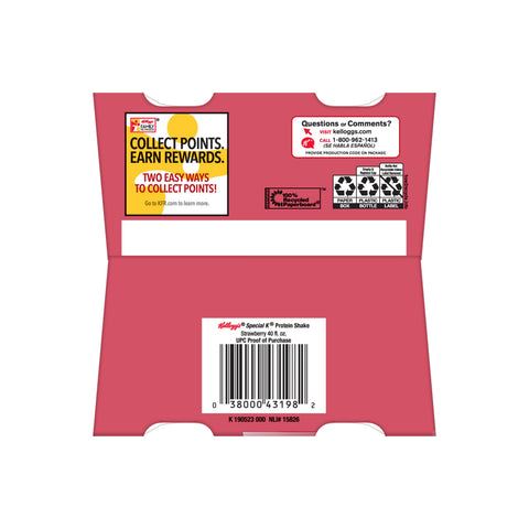 Drink Special K Protein™ Shake Strawberry