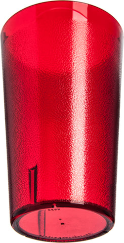 Carlisle TUMBLER STACKABLE™ SAN PLASTIC RUBY 32 OZ