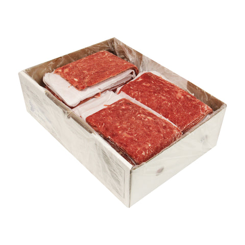 Allied Specialty BEEF STEAK PHILLY RIB FLAT MARINATED 7 OZ