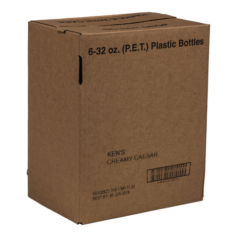Ken's Foods DRESSING CAESAR CULINARY POUR BOTTLE