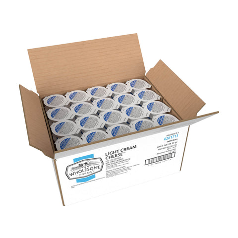 Wholesome Farms Imperial CHEESE CREAM NEUFCHATEL SINGLE SERVE CUP
