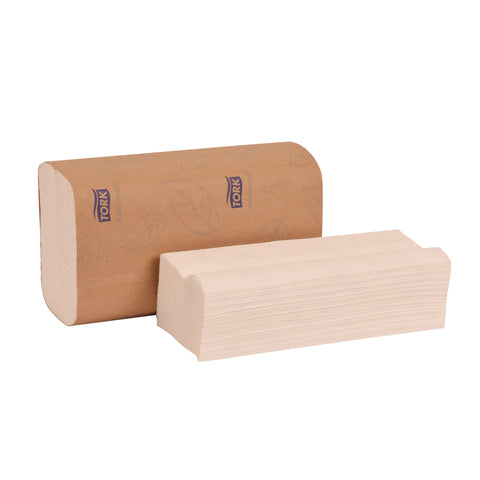 Tork Advanced TOWEL PAPER MULTIFOLD WHITE 1-PLY 10.9X9.1