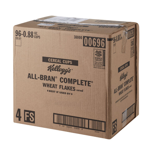Cereal All-bran® Complete® Wheat Flakes Bowl Pack
